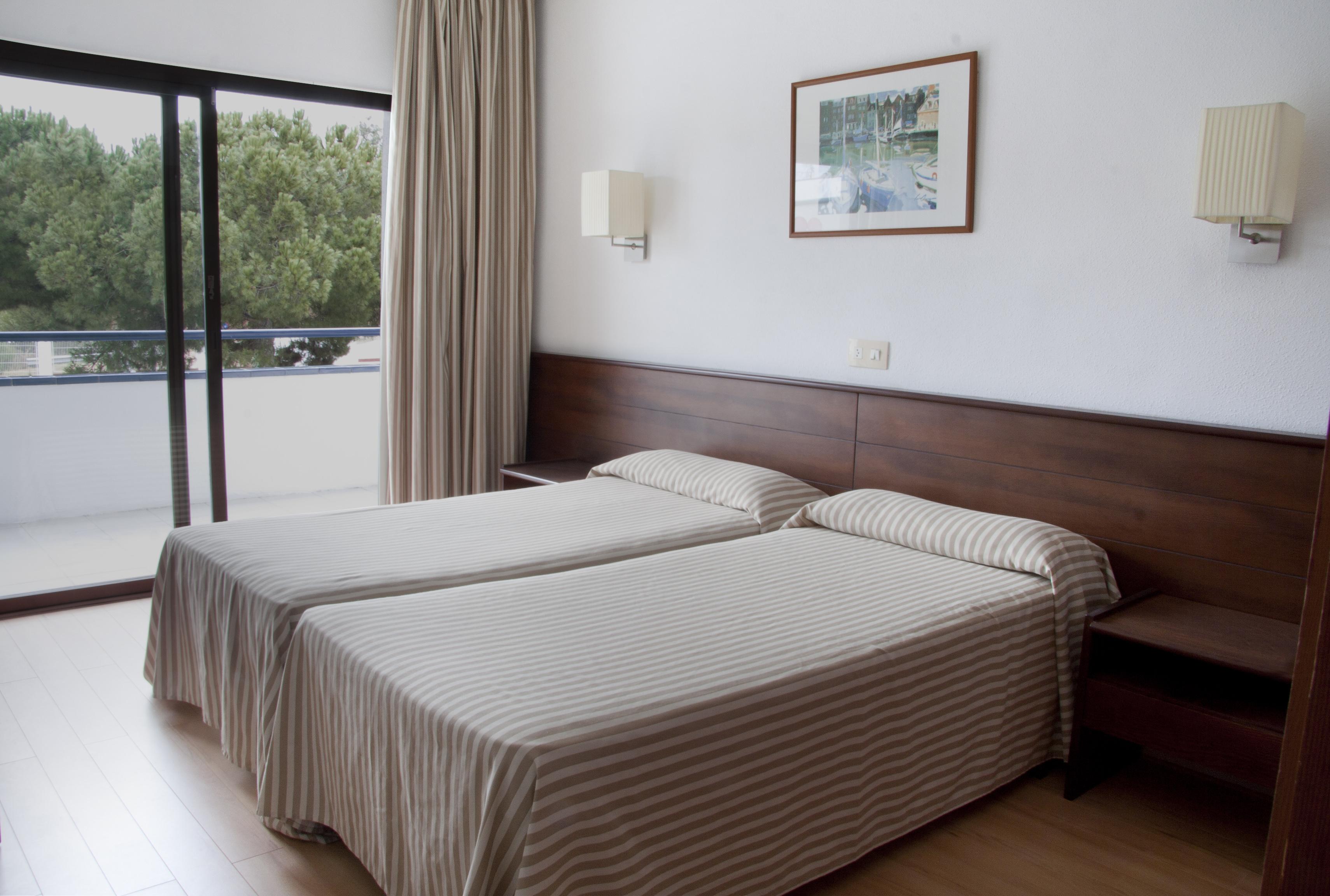 Hotel Gran Garbi & Aquasplash Lloret de Mar Exterior foto