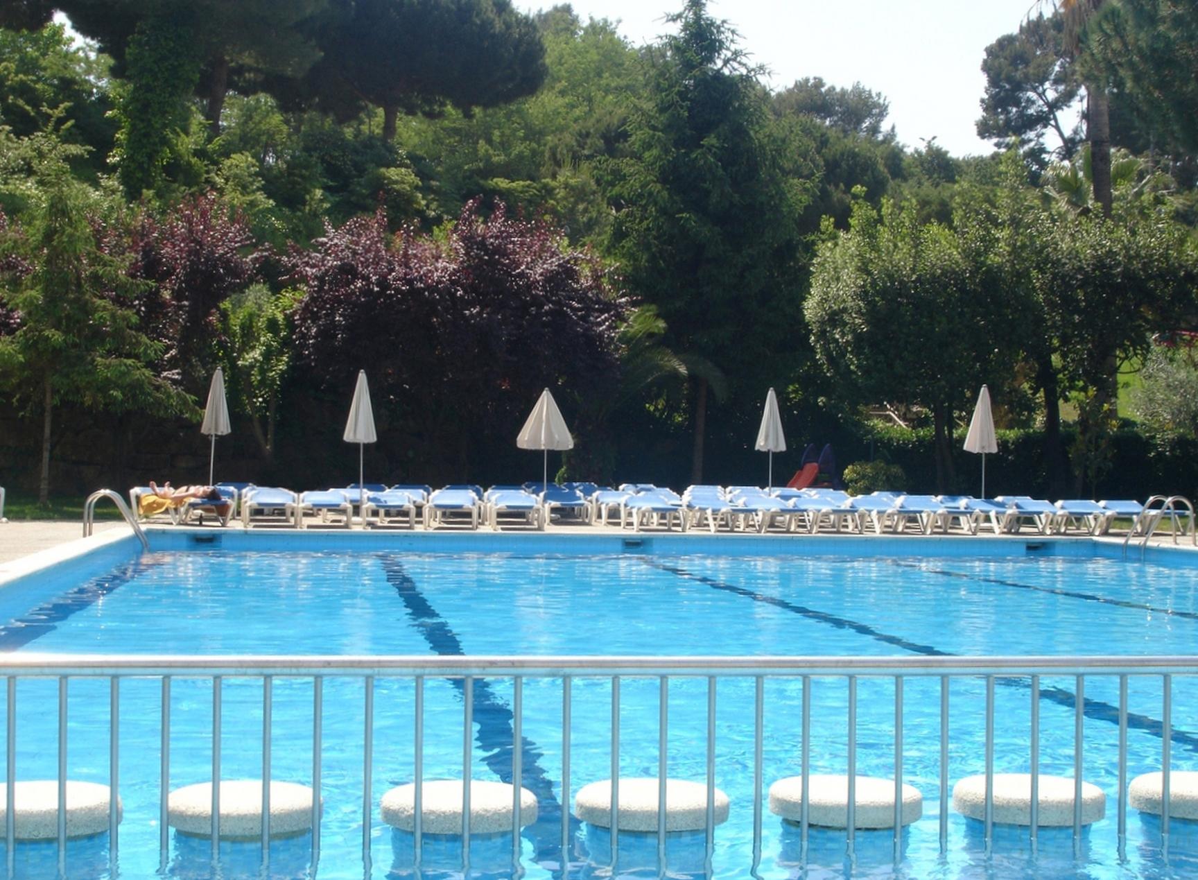 Hotel Gran Garbi & Aquasplash Lloret de Mar Exterior foto
