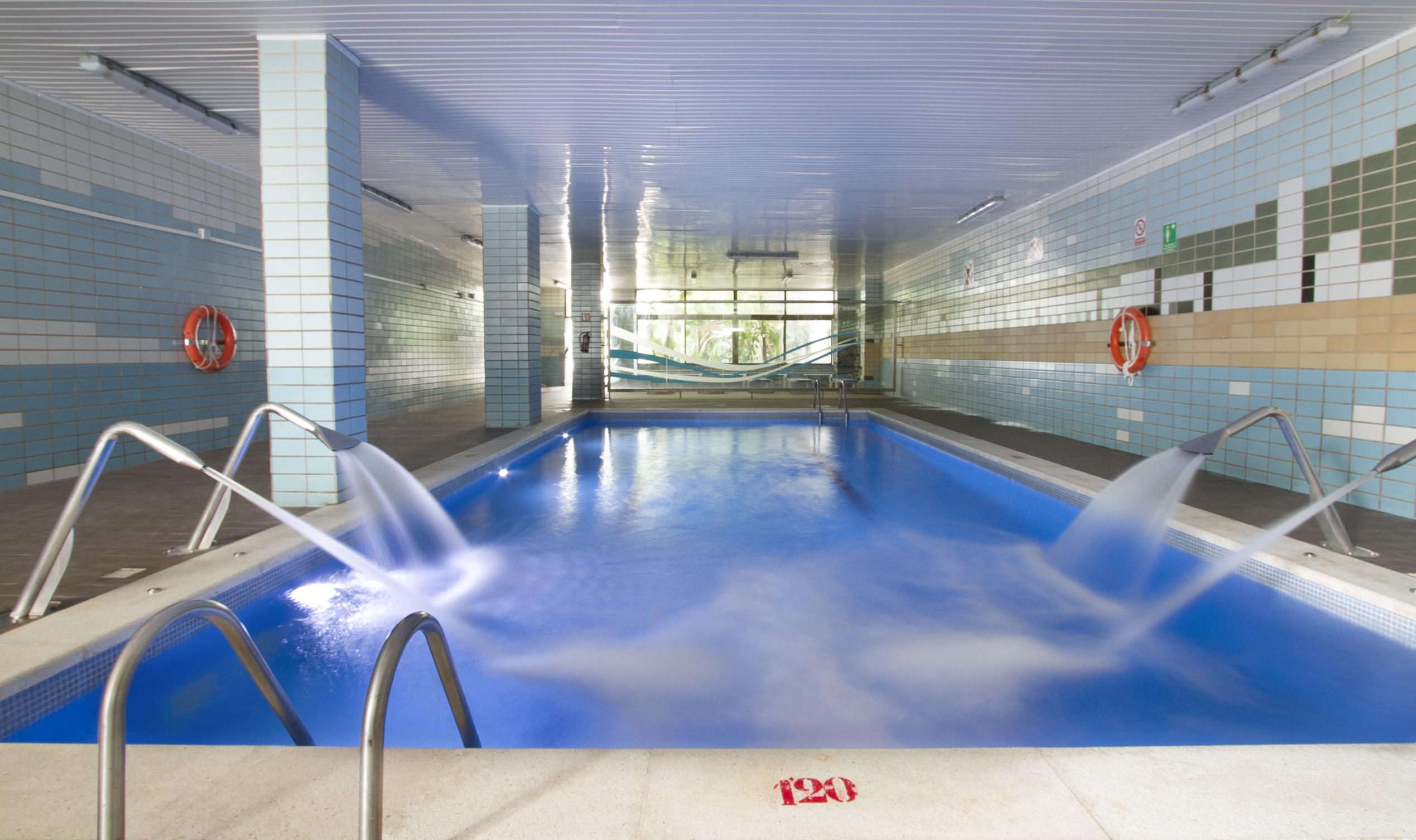 Hotel Gran Garbi & Aquasplash Lloret de Mar Exterior foto