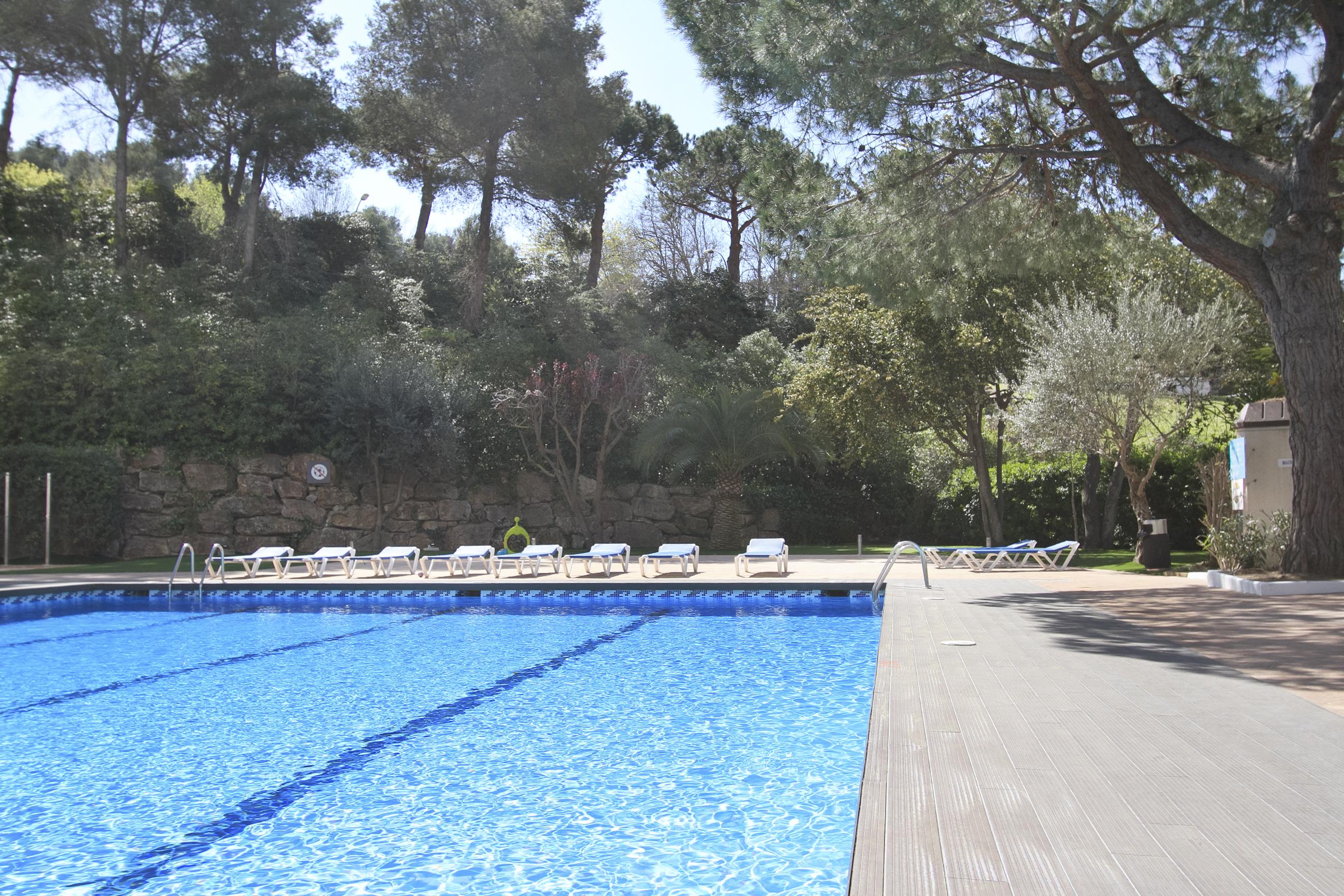 Hotel Gran Garbi & Aquasplash Lloret de Mar Exterior foto