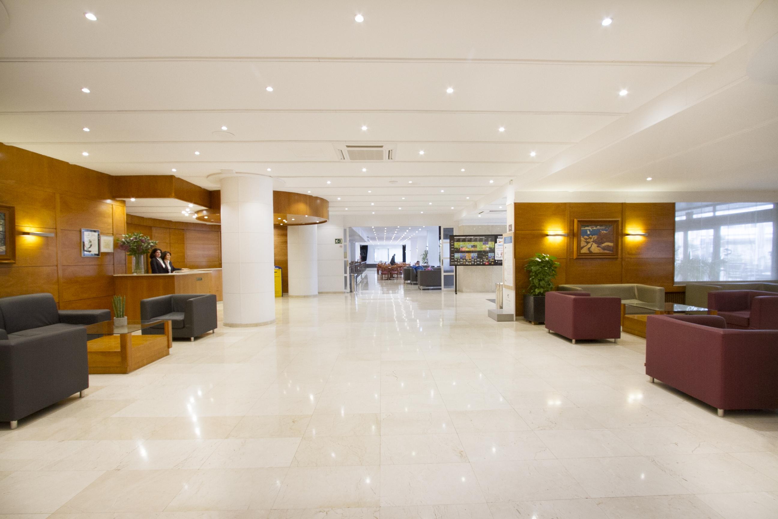 Hotel Gran Garbi & Aquasplash Lloret de Mar Exterior foto