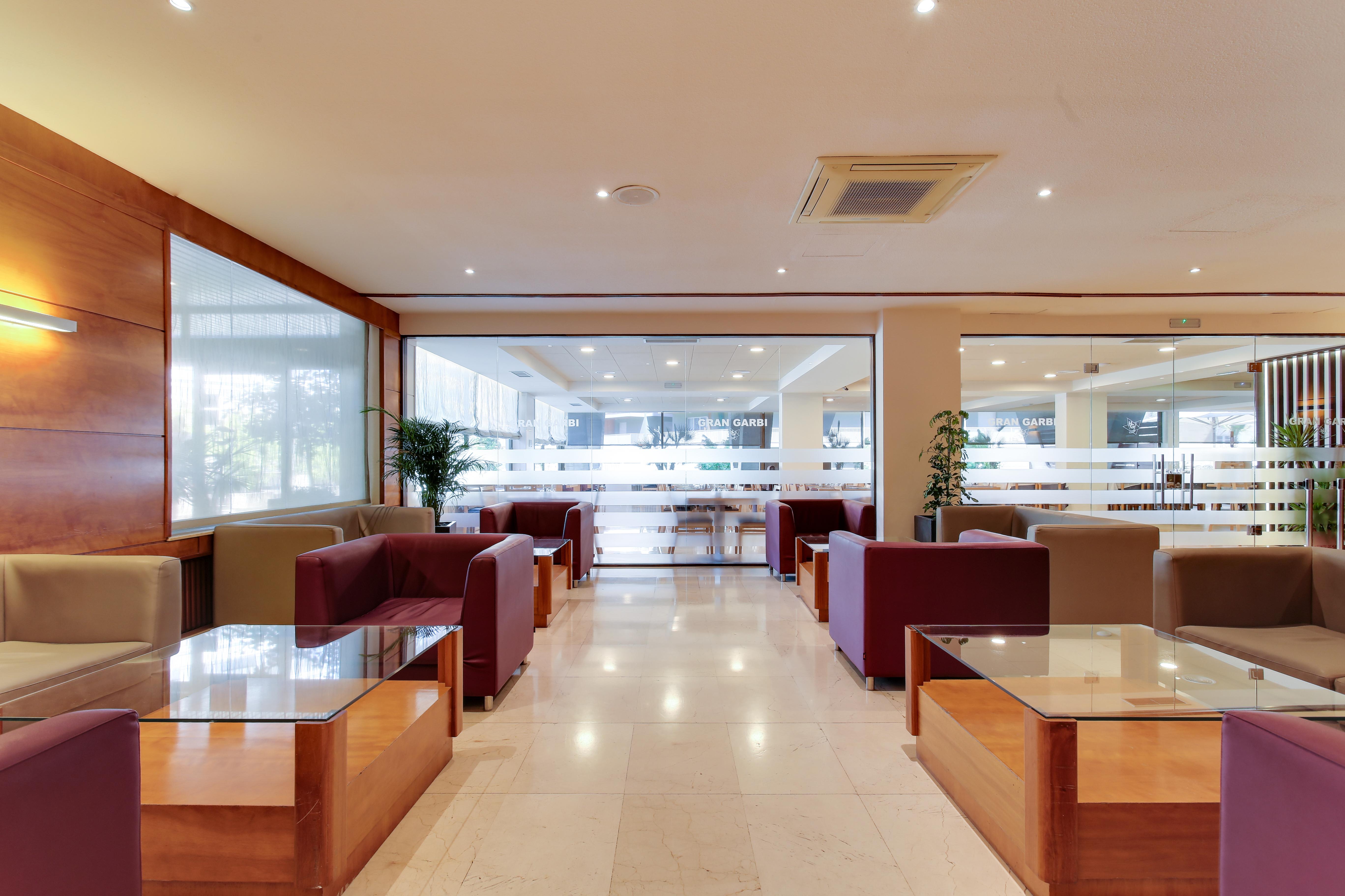 Hotel Gran Garbi & Aquasplash Lloret de Mar Exterior foto