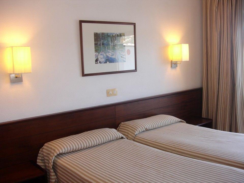 Hotel Gran Garbi & Aquasplash Lloret de Mar Exterior foto