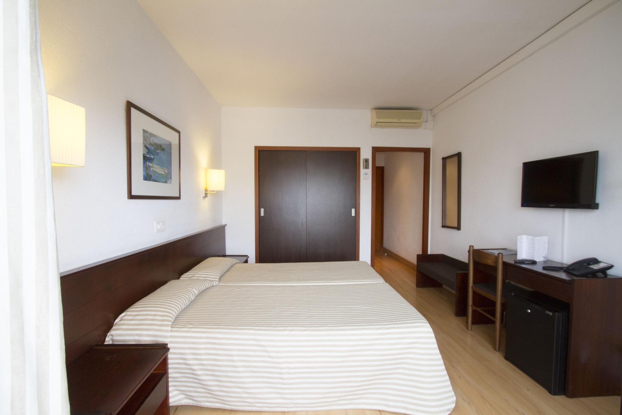 Hotel Gran Garbi & Aquasplash Lloret de Mar Exterior foto