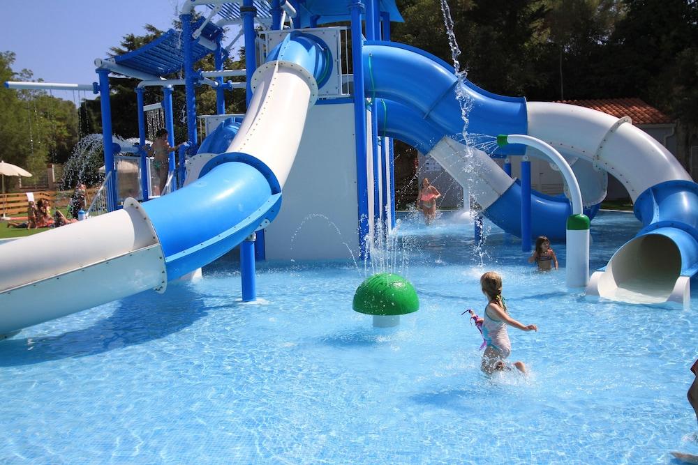 Hotel Gran Garbi & Aquasplash Lloret de Mar Exterior foto
