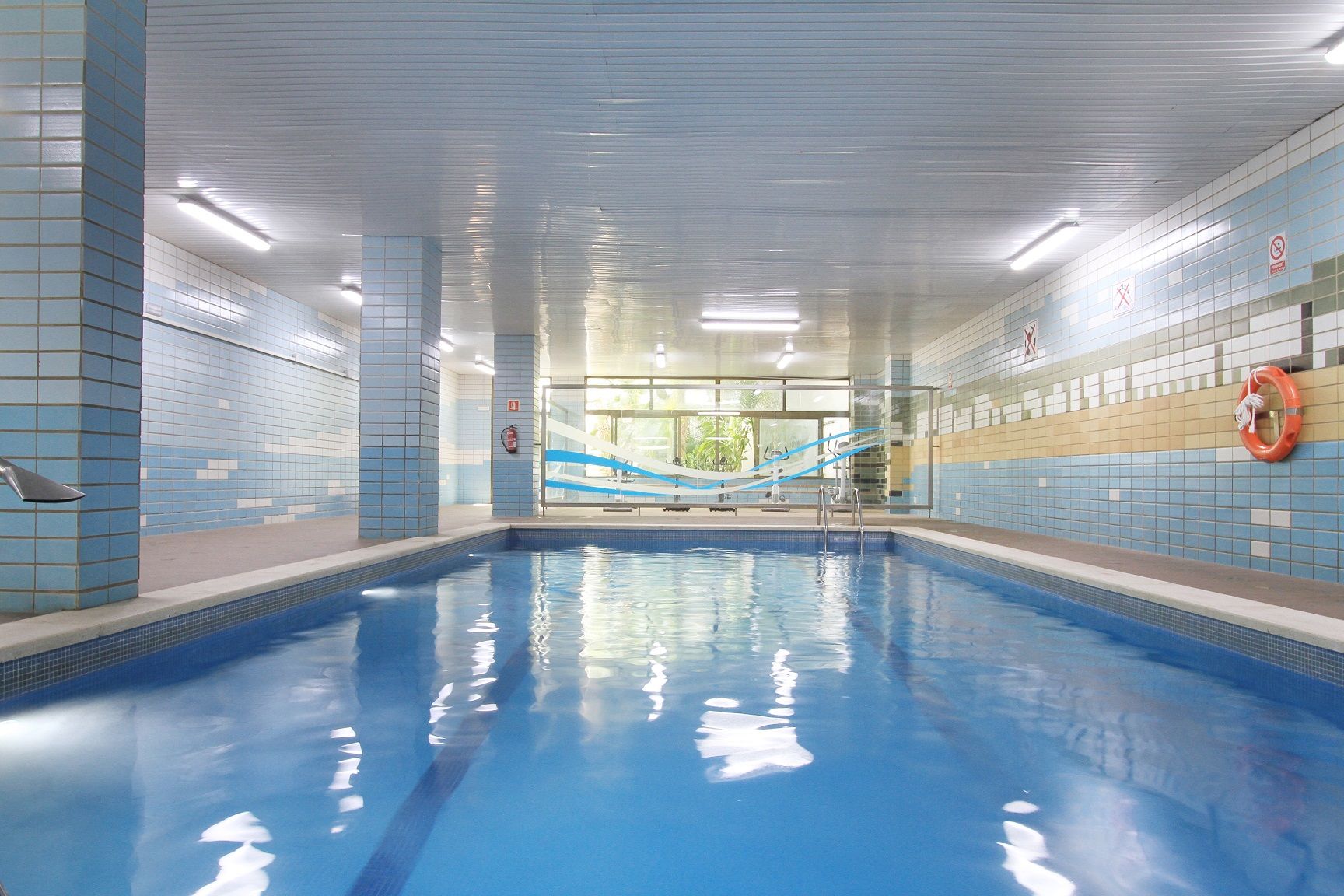 Hotel Gran Garbi & Aquasplash Lloret de Mar Exterior foto
