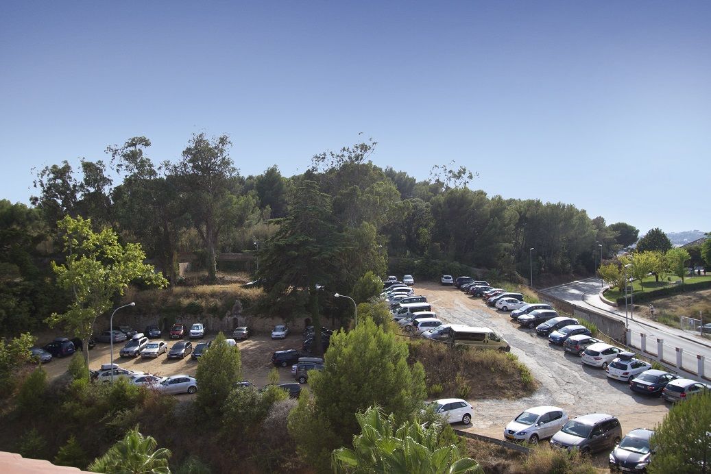 Hotel Gran Garbi & Aquasplash Lloret de Mar Exterior foto