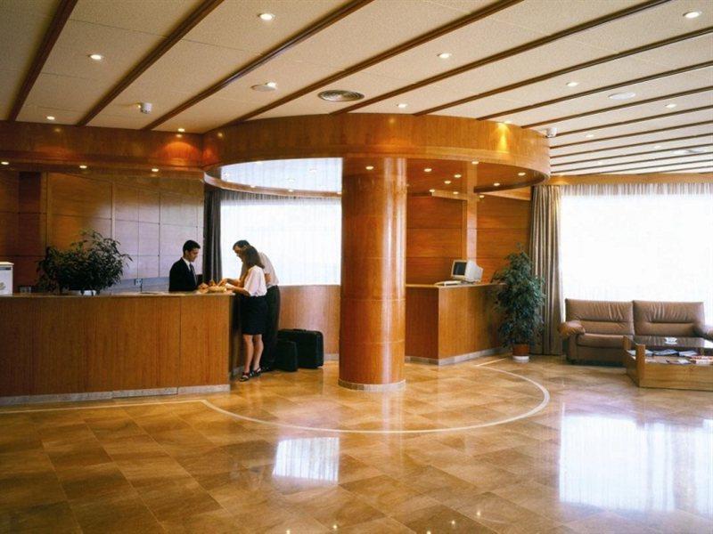 Hotel Gran Garbi & Aquasplash Lloret de Mar Exterior foto
