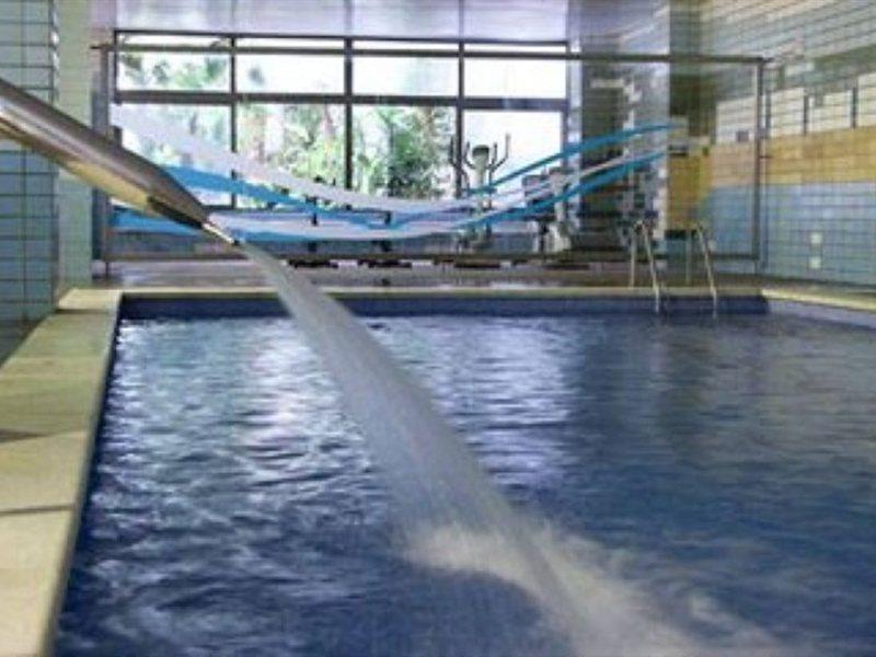 Hotel Gran Garbi & Aquasplash Lloret de Mar Exterior foto