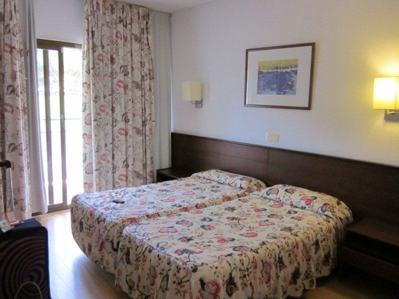 Hotel Gran Garbi & Aquasplash Lloret de Mar Exterior foto
