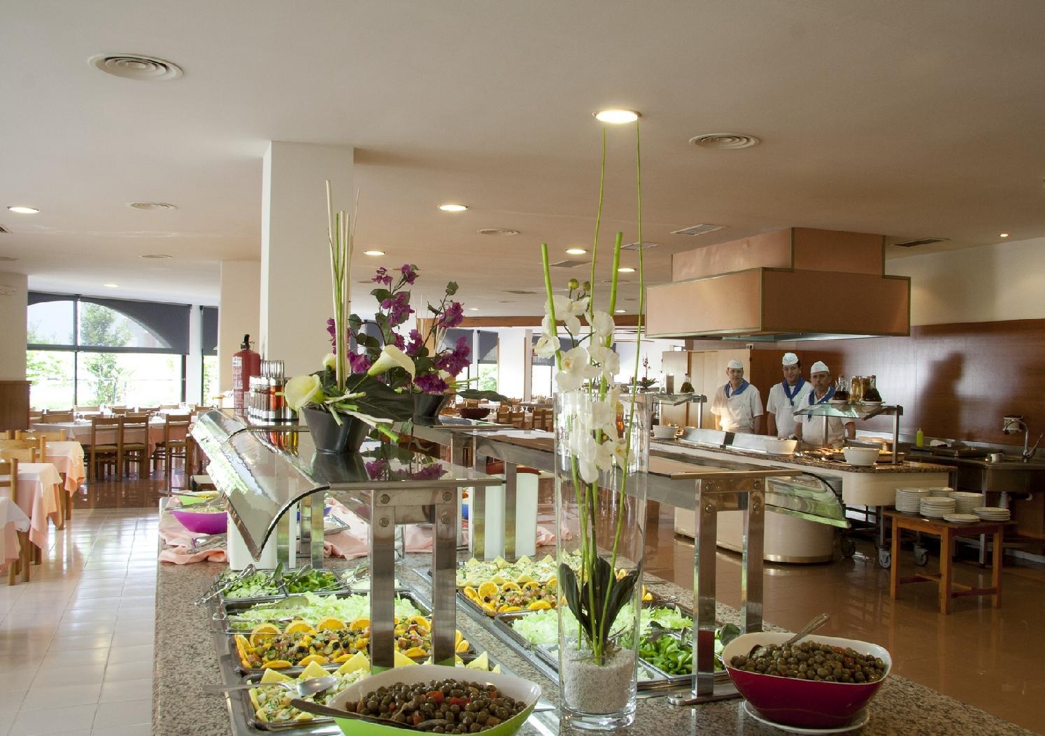 Hotel Gran Garbi & Aquasplash Lloret de Mar Exterior foto