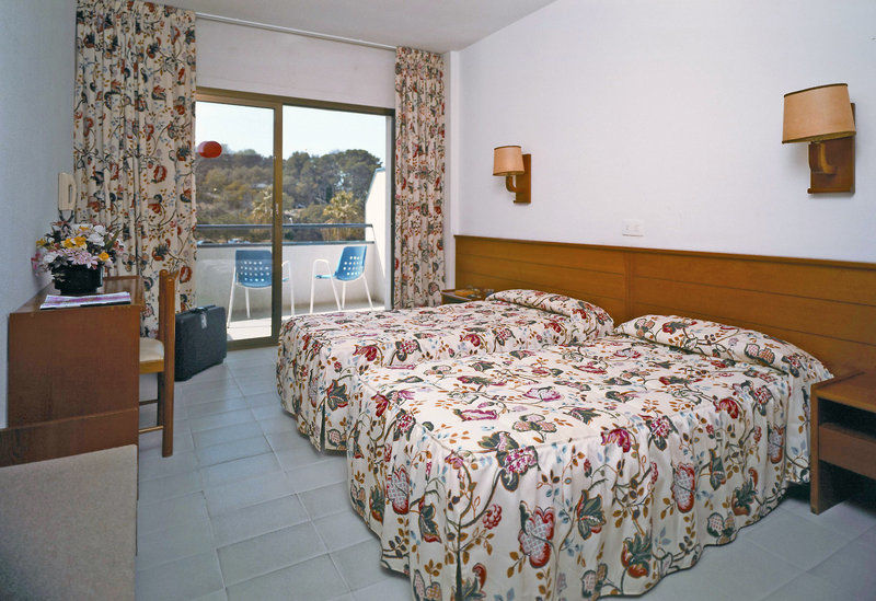 Hotel Gran Garbi & Aquasplash Lloret de Mar Exterior foto