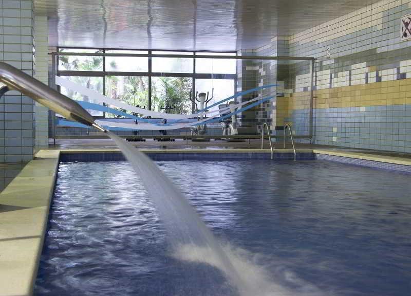 Hotel Gran Garbi & Aquasplash Lloret de Mar Exterior foto