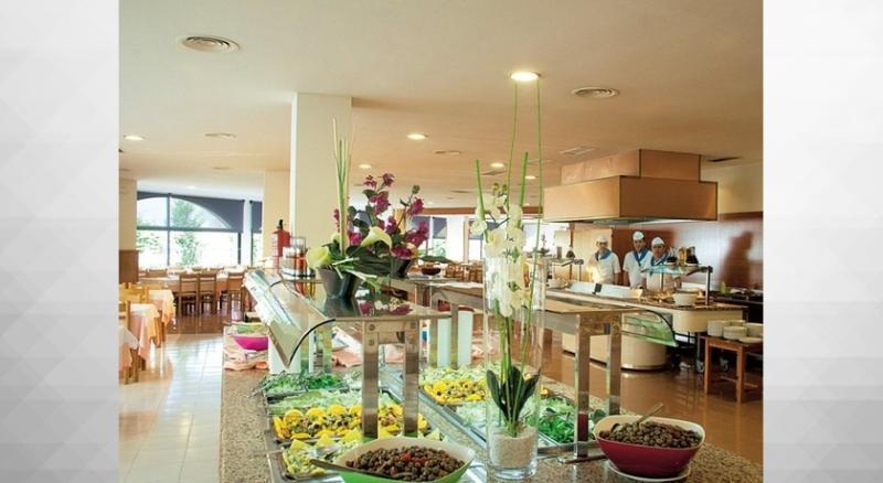 Hotel Gran Garbi & Aquasplash Lloret de Mar Exterior foto