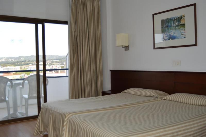 Hotel Gran Garbi & Aquasplash Lloret de Mar Exterior foto